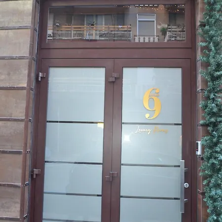 Bed & Breakfast Civico 69 Luxury Barletta